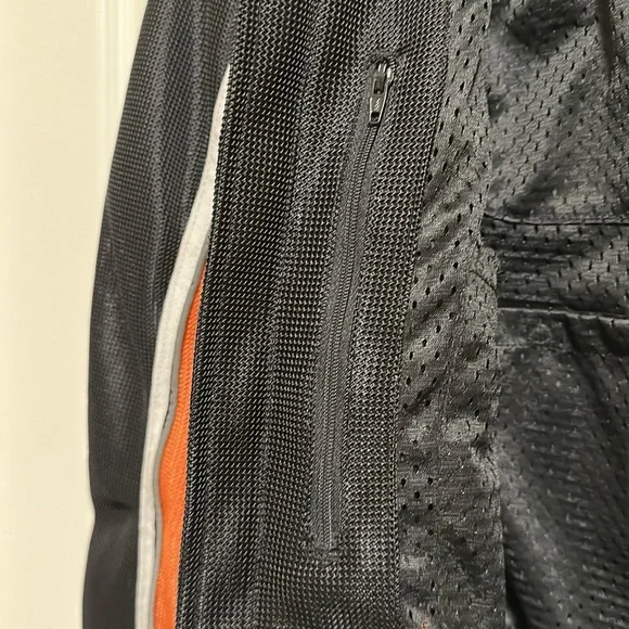 Signature II Mesh Riding jacket - Picture 6 of 12